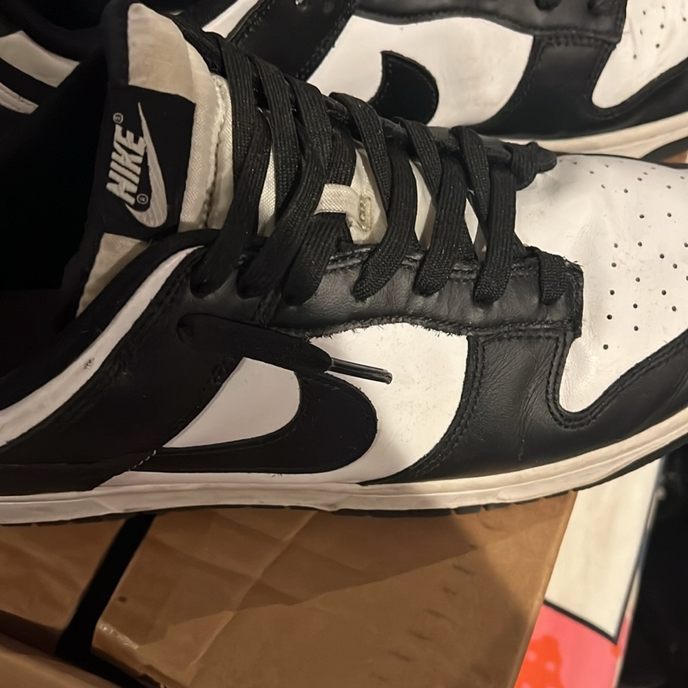 Nike Black and White “Panda “ sneakers - Picture 3 of 7